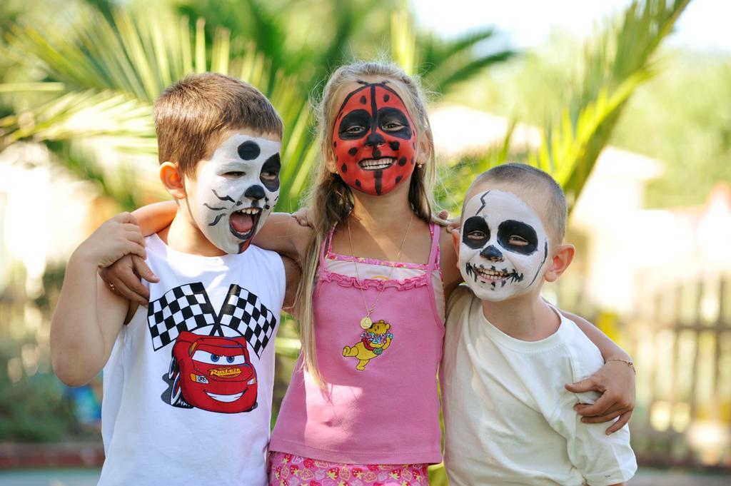 Happy Camp Mobile Homes In Domaine La Yole Camping Lodge Valras-Plage Luaran gambar